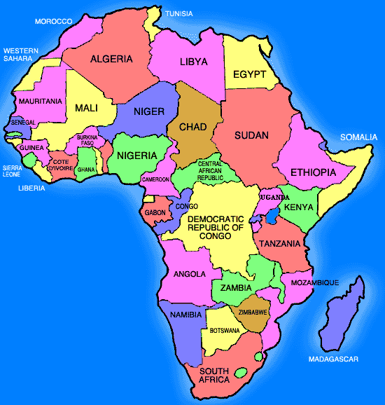 map-of-africa-countries (1)