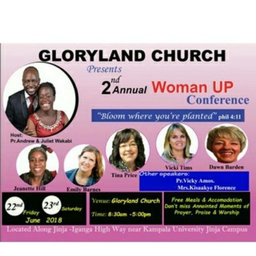 WUG Poster 2nd annual